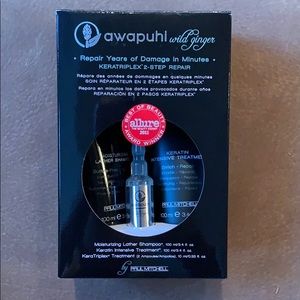 🤩Paul Mitchell Awapuhi Keratriplex Treatment!!🤩